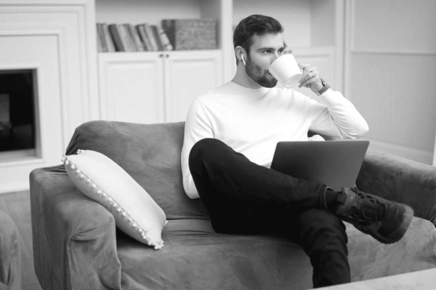 Students learning budgeting skills in collaborative environment